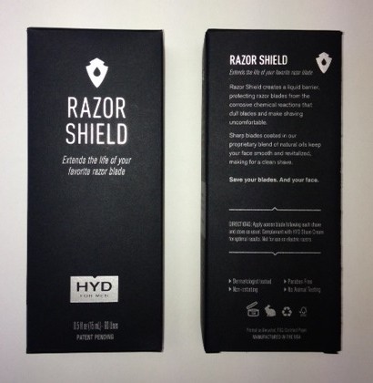 HYD Razor Shield