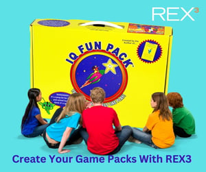Game Packs at Rex3 