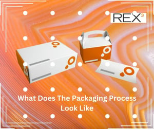 Packaging what we do.