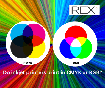 Do inkjet printers print in CMYK or RGB-2