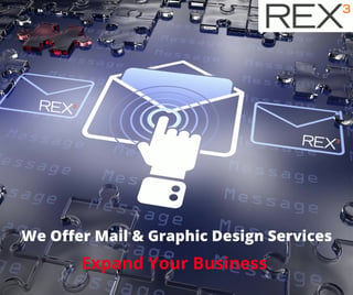Mail & Graphic Design services