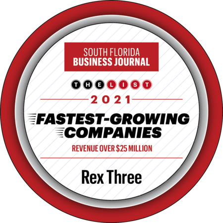big-rex-three-south-florida-business-journal-badge-fastest-growing-companies-2021